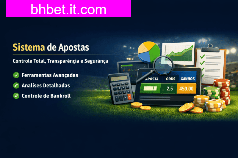 sistema apostas BHBET