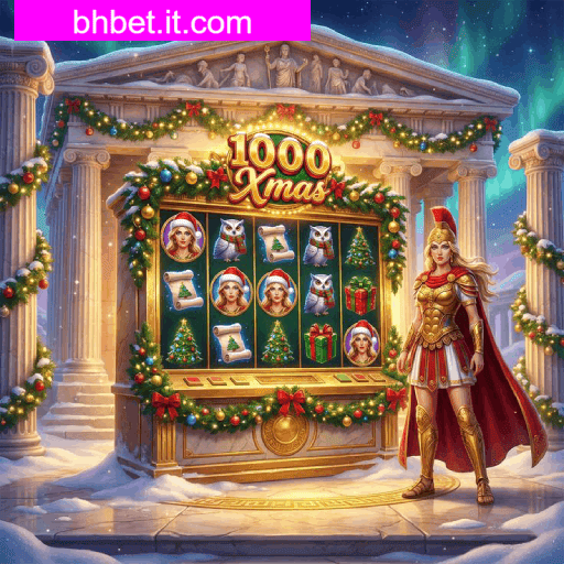 Chuva de Bônus BHBET nos slots